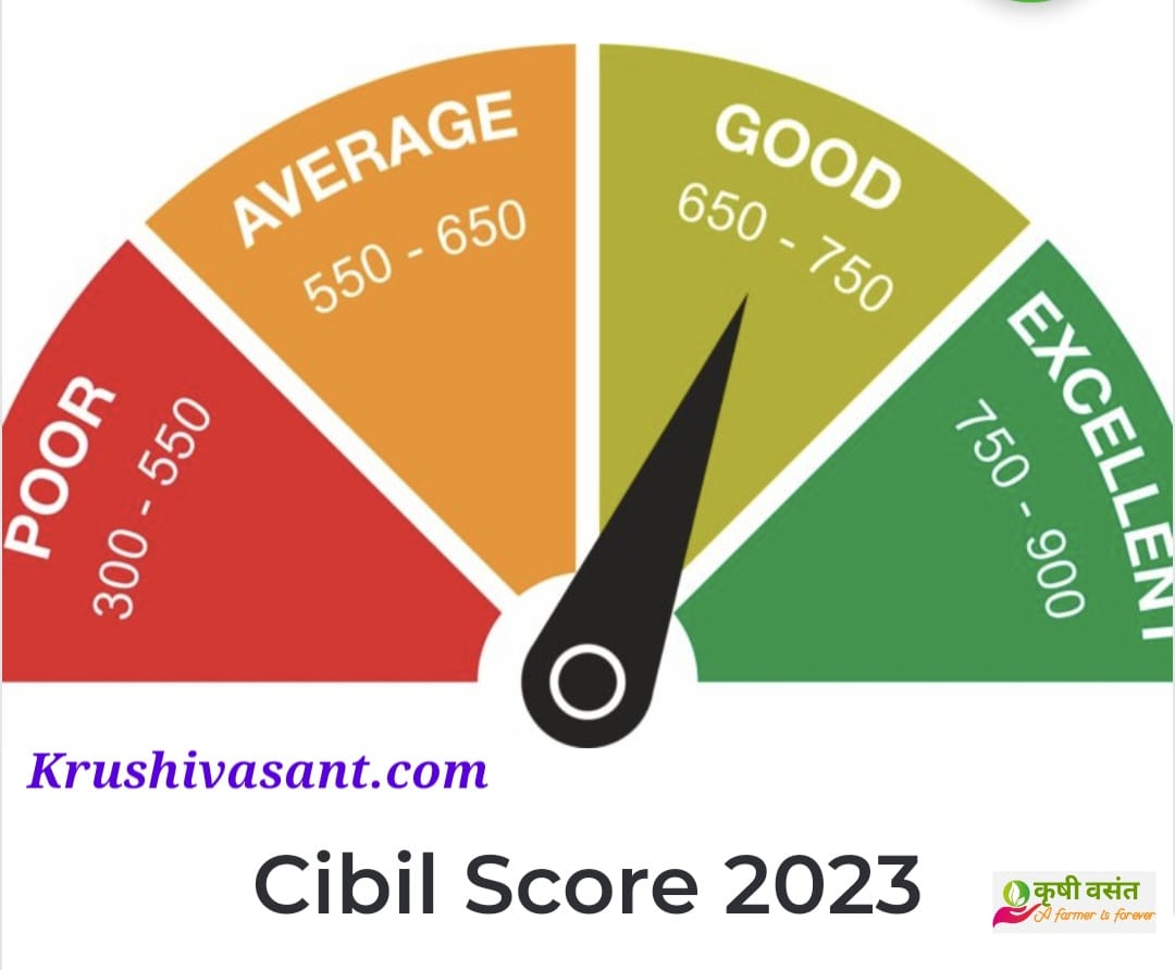 Cibil Score 2023 सिबिल स्कोर कसा ठीक करायचा?