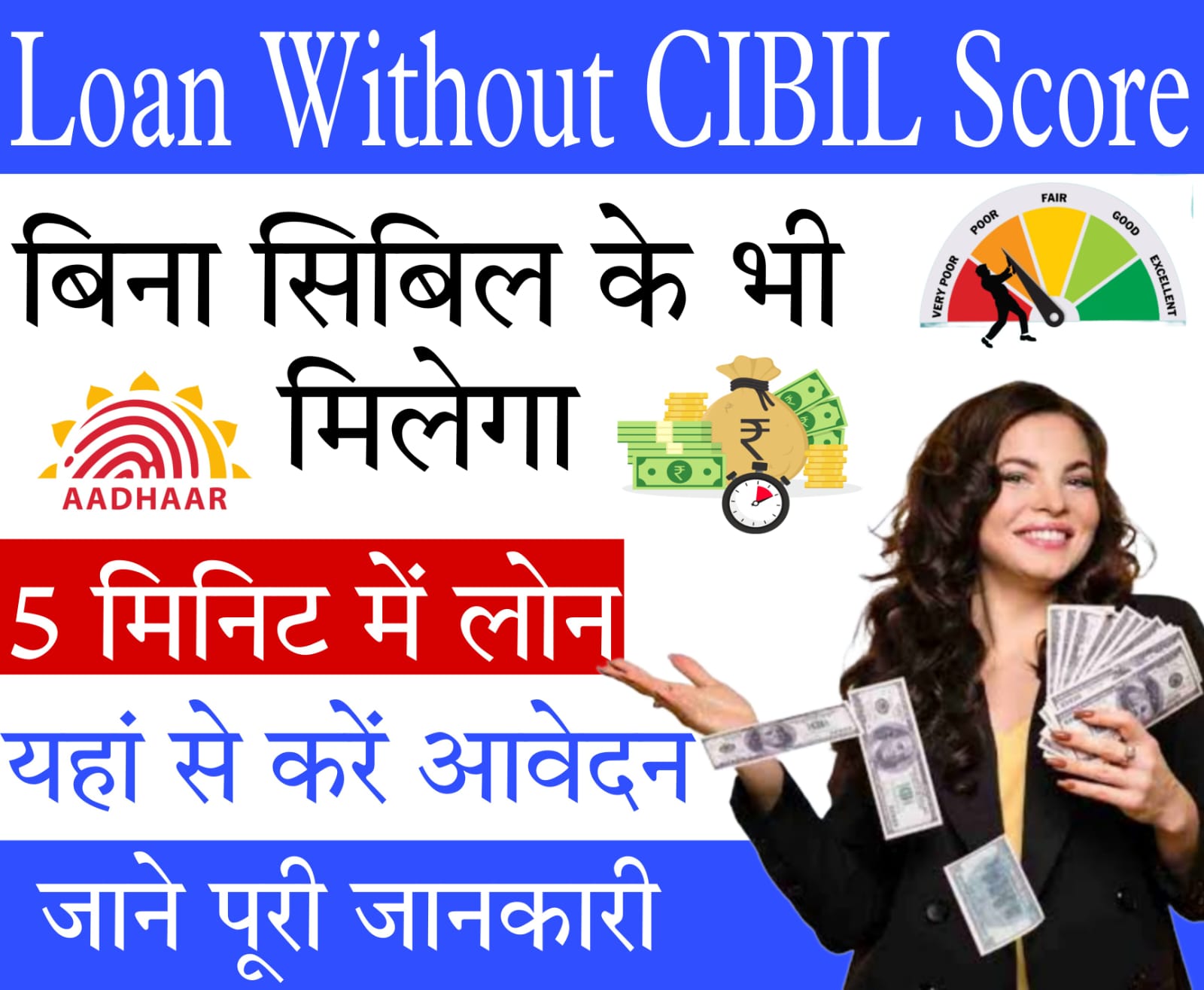 small loans without cibil